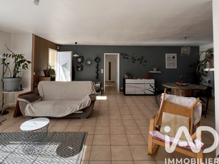  Maison à vendre 5 pièces 124 m²