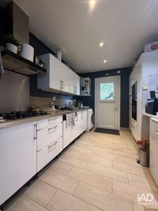  Maison à vendre 6 pièces 130 m²