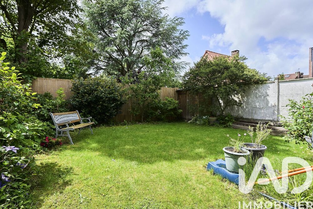 à vendre  Maison Marcq-en-Barœul (59700)
