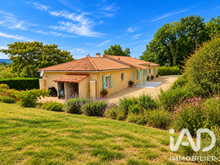 Vente Maison Vente Maison de campagne 6 pièces Saint-cybranet