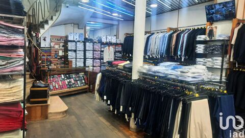   Vente Boutique/Local commercial 180 m&sup2; 