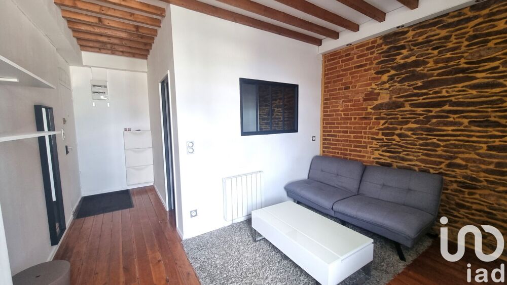Appartement 2 pièces 24 m² · à Rennes · 24 m² · 129 000 €