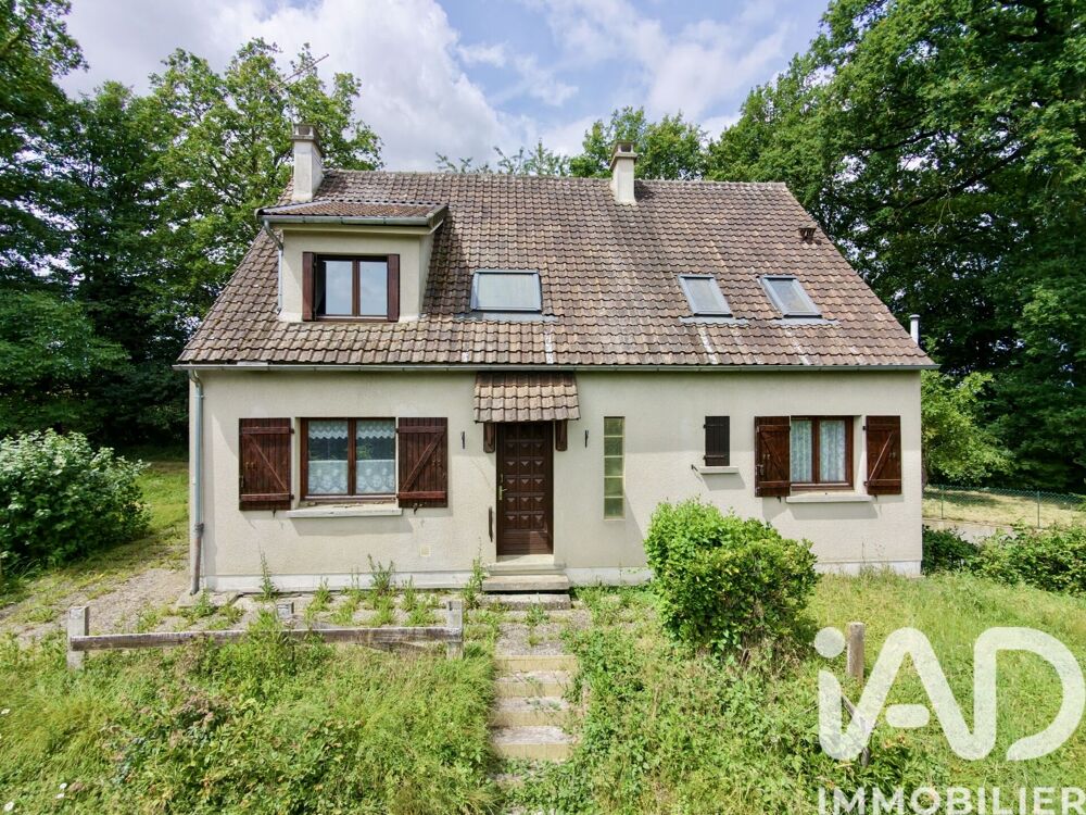 Vente Maison traditionnelle 6 pièces