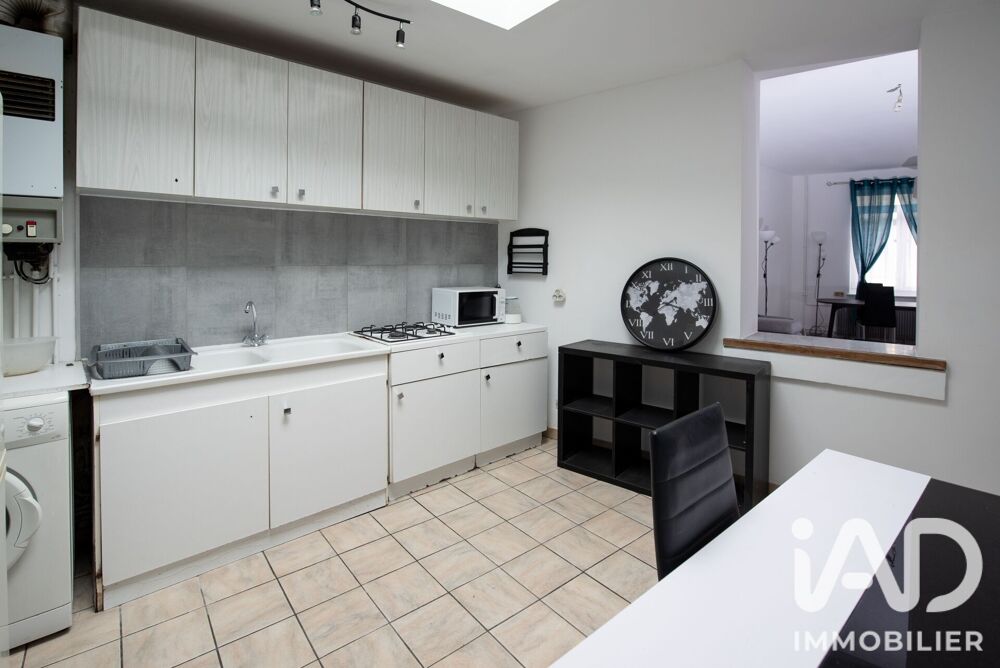 Vente Maison Vente Maison de ville 4 pièces Amiens