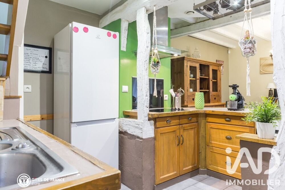 Vente Maison Vente Maison/villa 5 pièces Saint-Éloi-de-fourques
