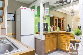 Vente Maison Vente Maison/villa 5 pièces Saint-Éloi-de-fourques