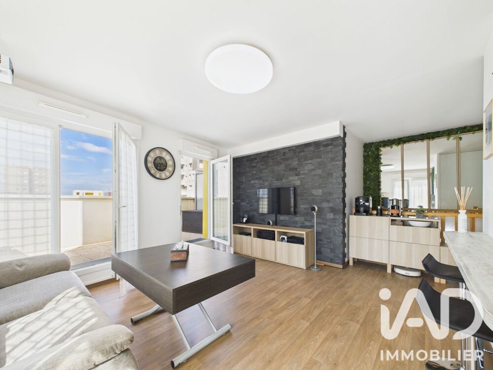 Vente Appartement Vente Duplex 5 pièces Évry