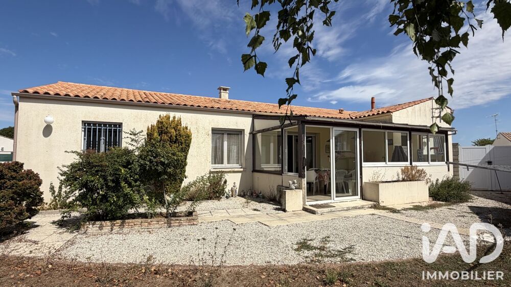 Vente Maison Vente Maison/villa 4 pièces Surgères
