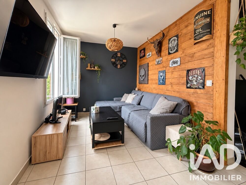 Vente Maison Vente Maison/villa 3 pièces Les essarts-le-roi