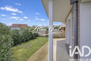  Appartement à louer 3 pièces 57 m²