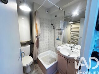  Appartement à vendre 1 pièce 15 m²