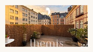 Vente Appartement Vente Appartement 4 pièces Rouen