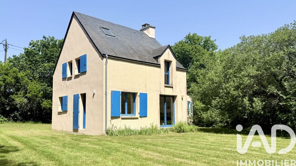 Vente Maison Vente Maison/villa 6 pièces Sarzeau