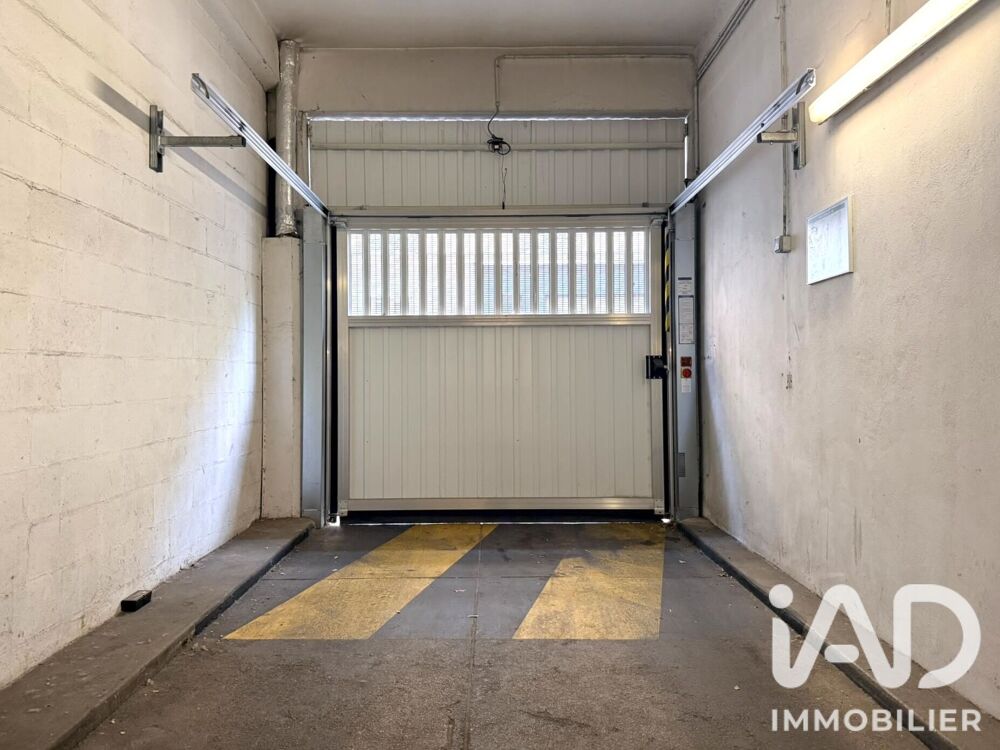 Vente Parking/Garage Vente Parking 20 m&sup2; Paris 7