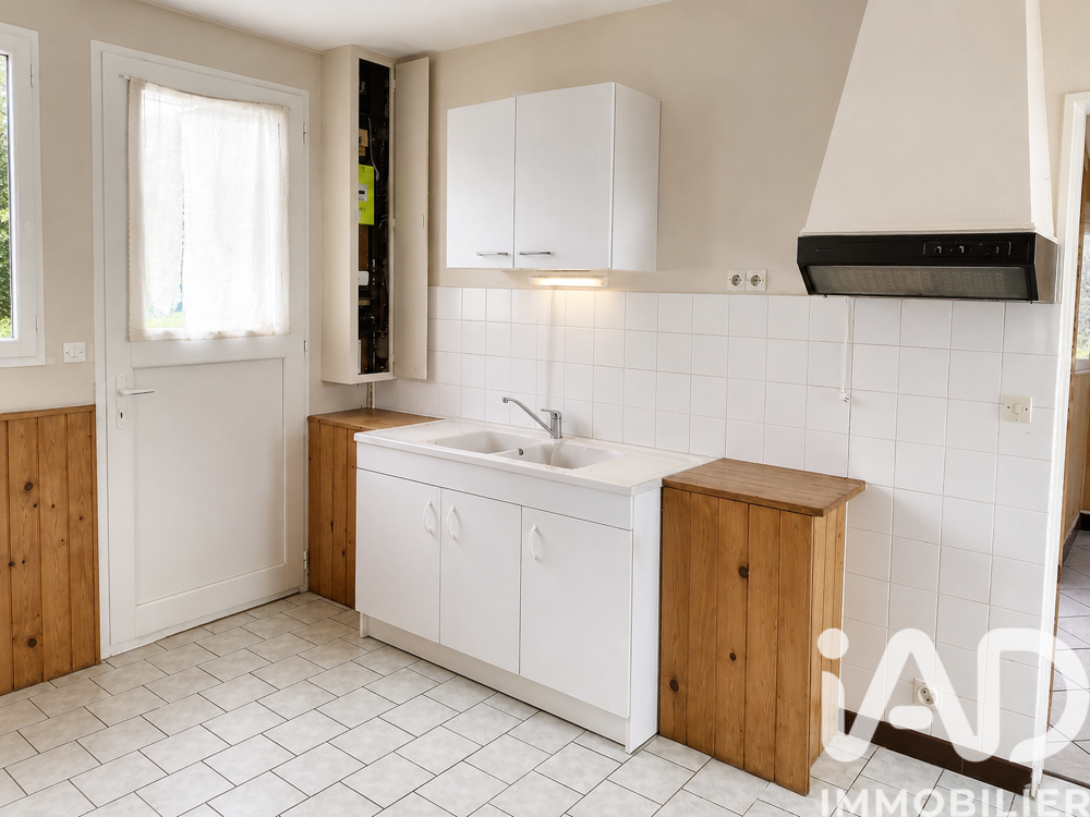 Vente Maison/villa 4 pièces