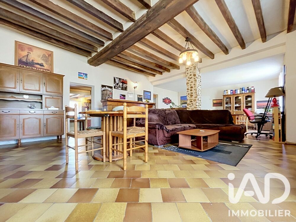 Vente Maison Vente Maison/villa 3 pièces Santranges