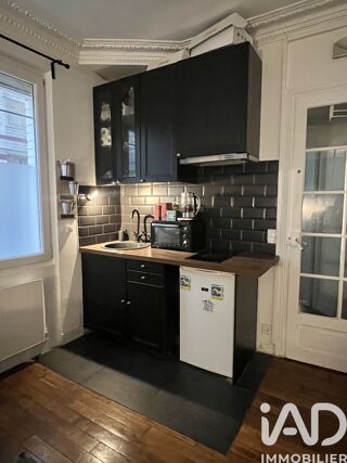  Appartement à vendre 1 pièce 26 m²