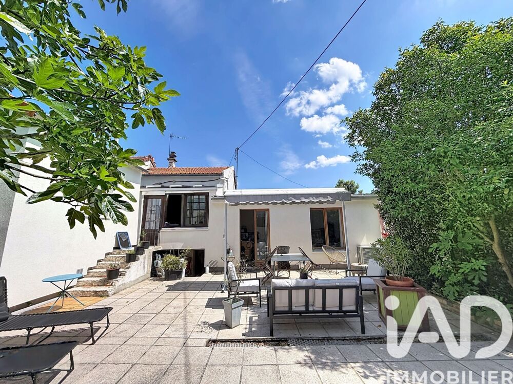 Vente Maison Vente Pavillon 3 pièces Le perreux-sur-marne