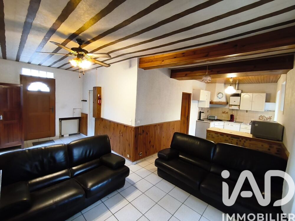 Vente Maison de village 5 pièces