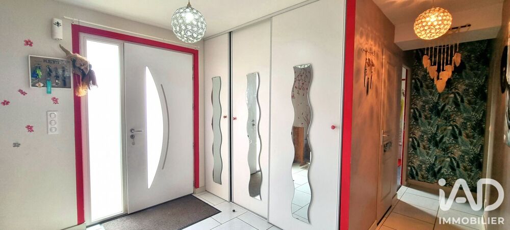 Vente Maison/villa 5 pièces