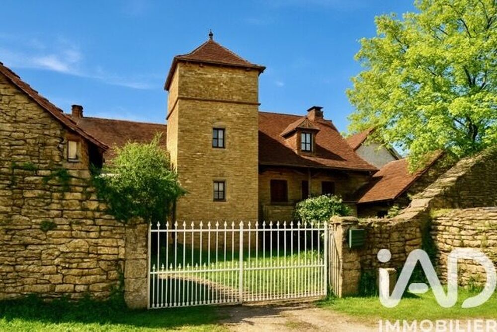 Vente Maison Vente Maison de campagne 6 pièces La vineuse