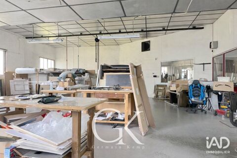   Vente Local d'activités 500 m&sup2; 