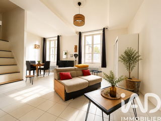  Appartement � vendre 1 pi�ce 36 m�