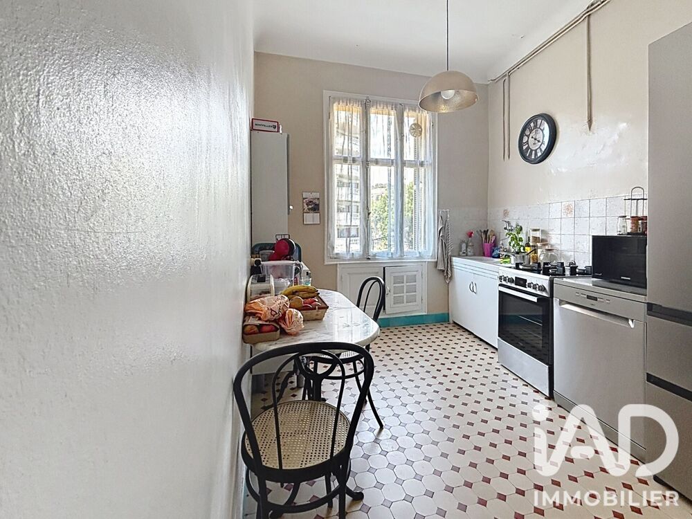 Vente Appartement Vente Appartement 3 pièces Nice