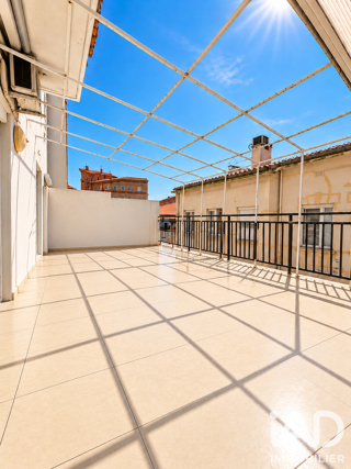  Appartement à vendre 2 pièces 39 m²