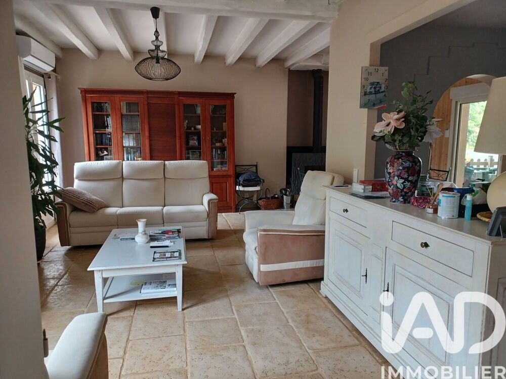 Vente Maison traditionnelle 6 pièces