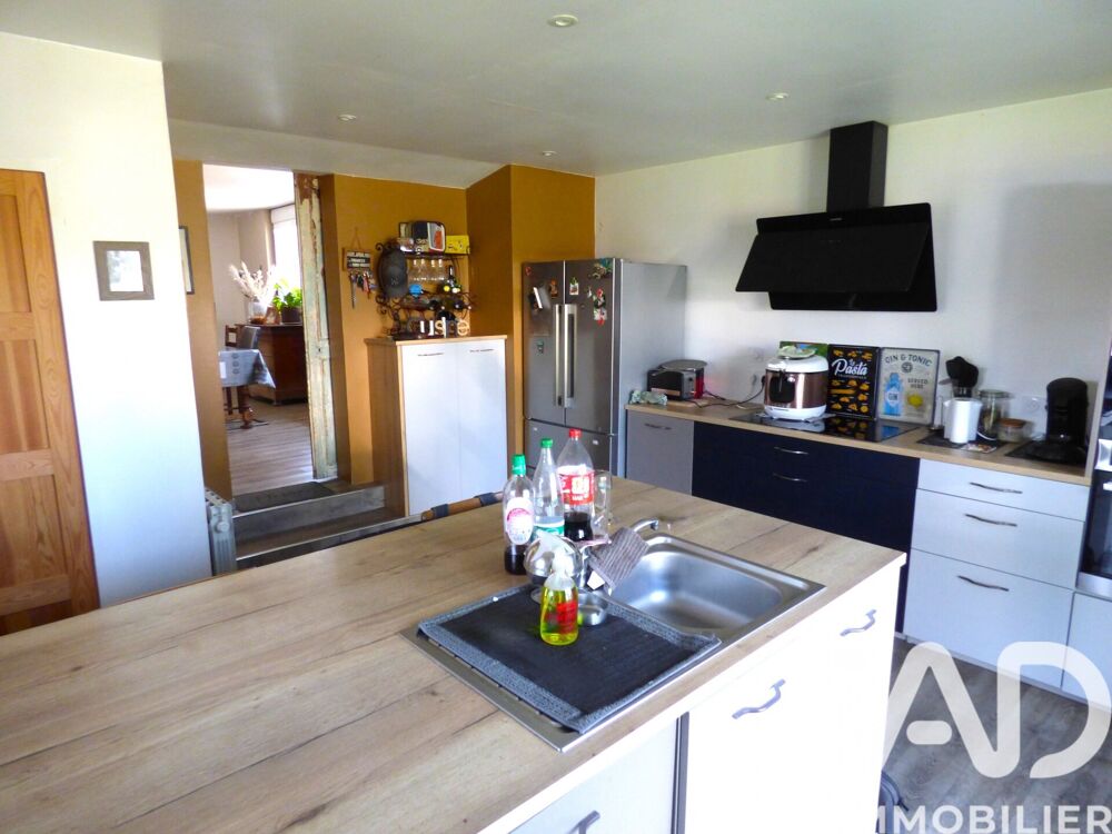 Vente Maison Vente Maison/villa 6 pièces Héricourt-en-caux