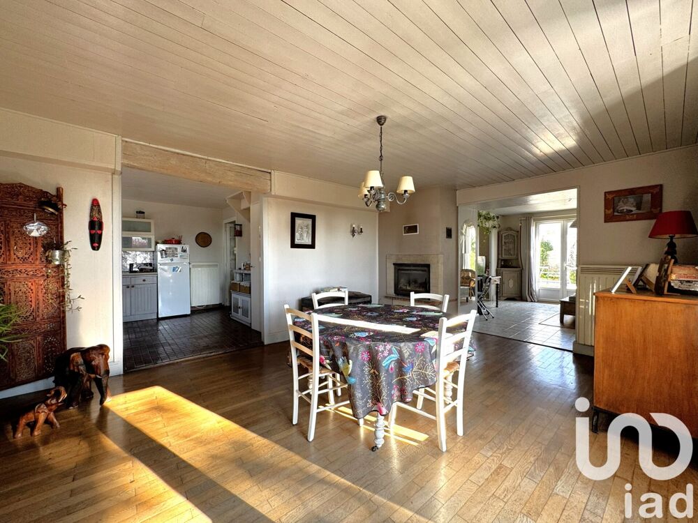 Vente Maison Vente Maison de village 5 pièces Pissotte