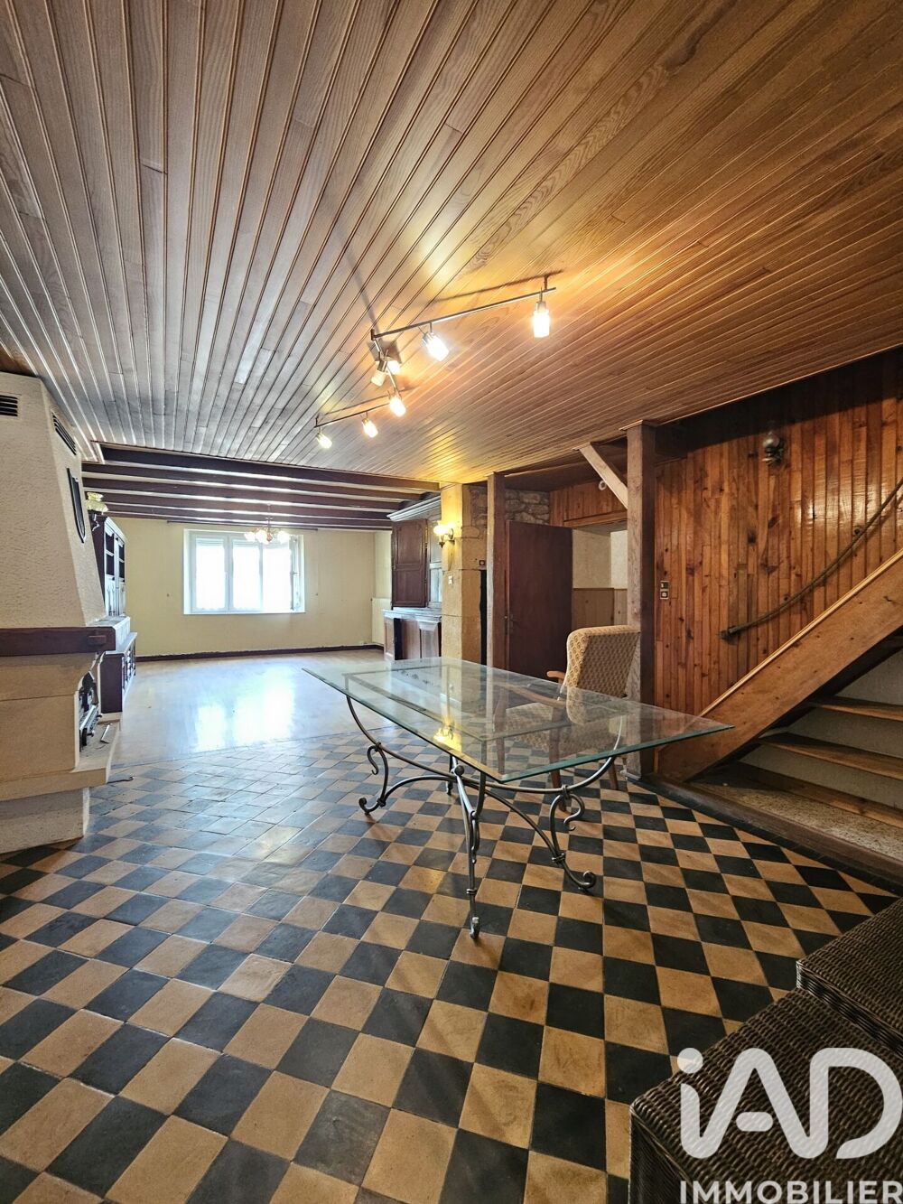 Vente Maison Vente Maison de village 13 pièces Ville-au-montois