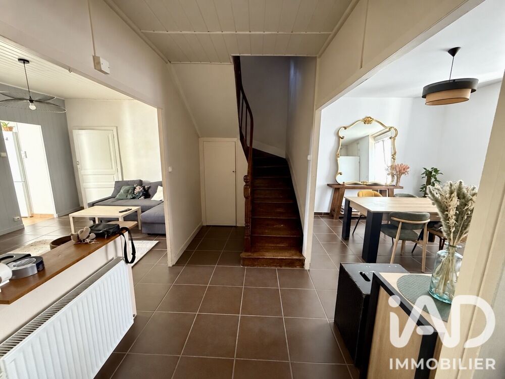 Vente Maison de ville 5 pièces