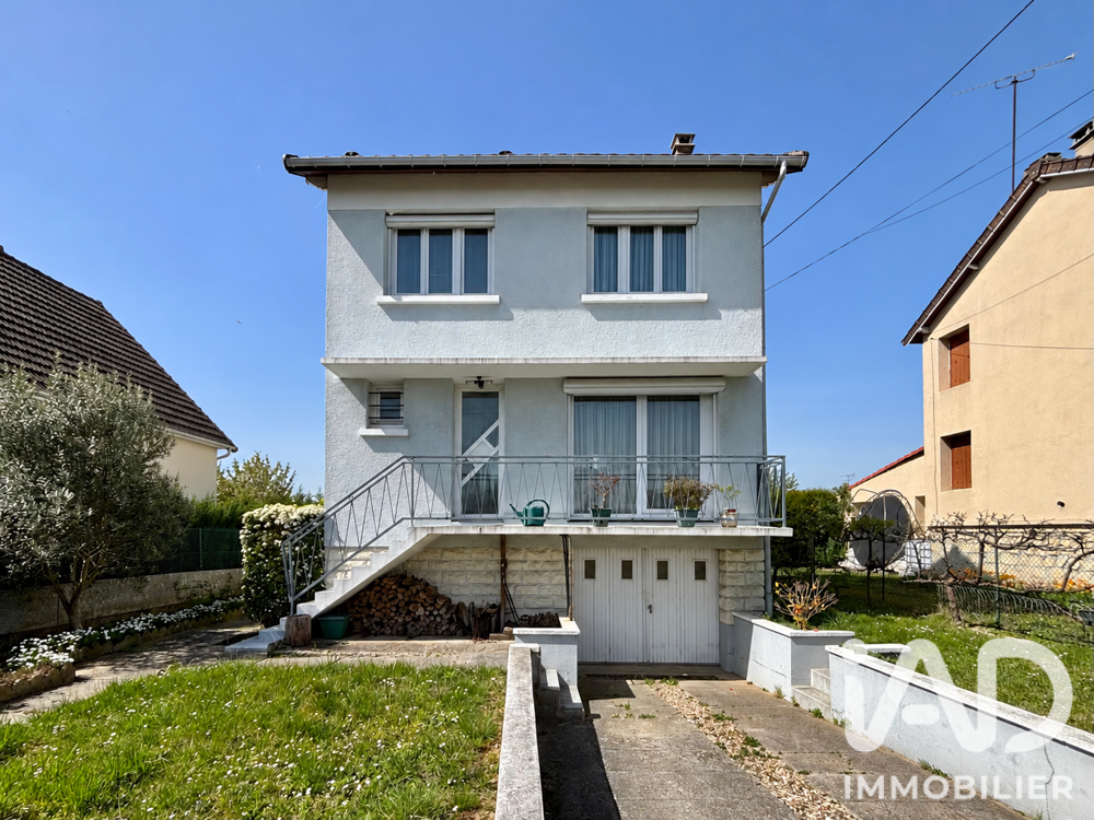 Vente Maison Vente Maison/villa 4 pièces Goussainville