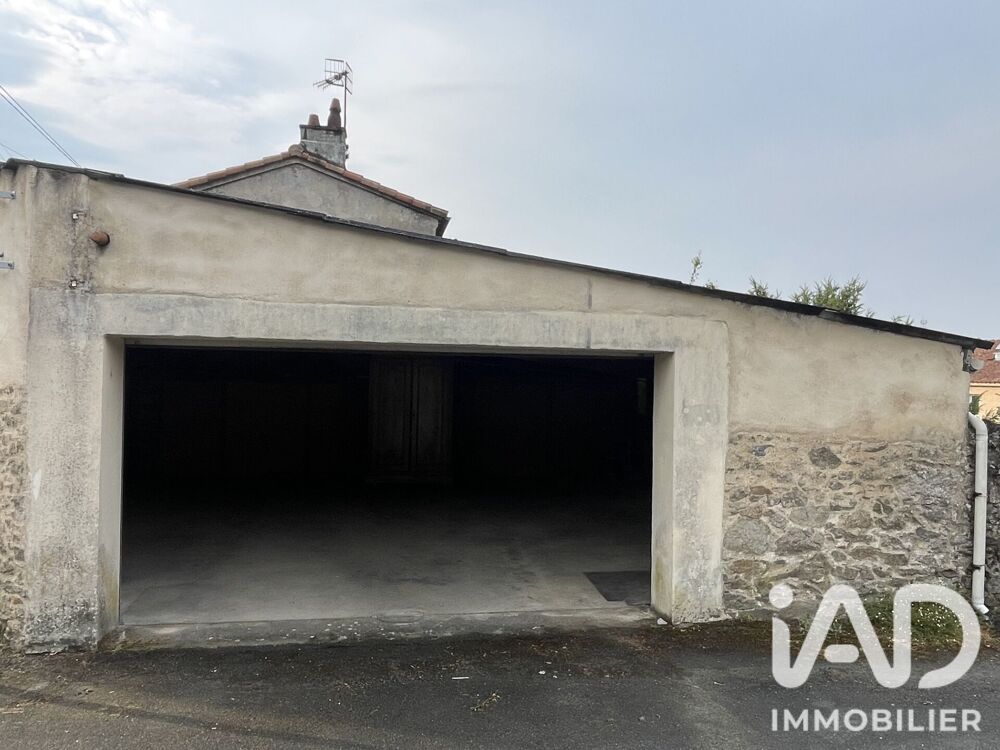 Vente Maison Vente Maison de ville 5 pièces Pouzauges