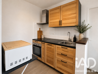  Appartement à vendre 3 pièces 54 m²