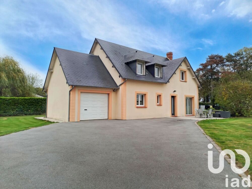 Vente Maison Vente Maison/villa 8 pièces Bernay