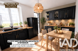  Maison à vendre 6 pièces 90 m²