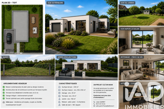  Terrain � vendre 339 m�