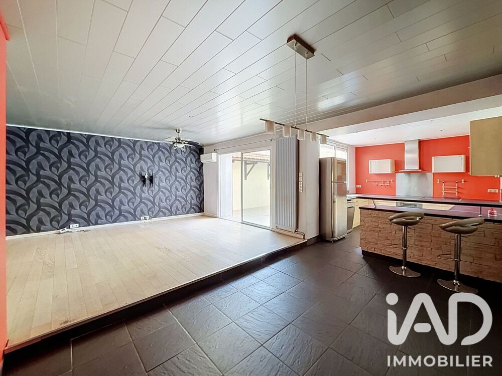 Vente Maison Vente Maison de ville 8 pièces Bourg-de-péage
