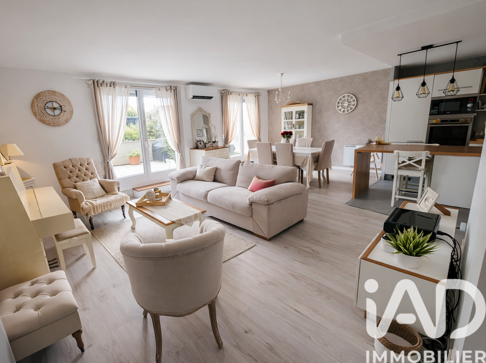 Vente Appartement 4 pièces