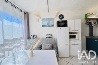  Appartement à vendre 1 pièce 20 m²