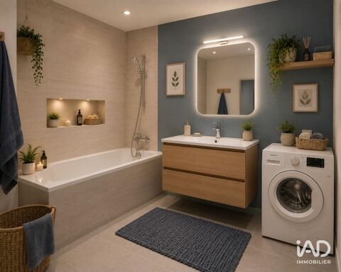  Appartement à vendre 4 pièces 77 m²
