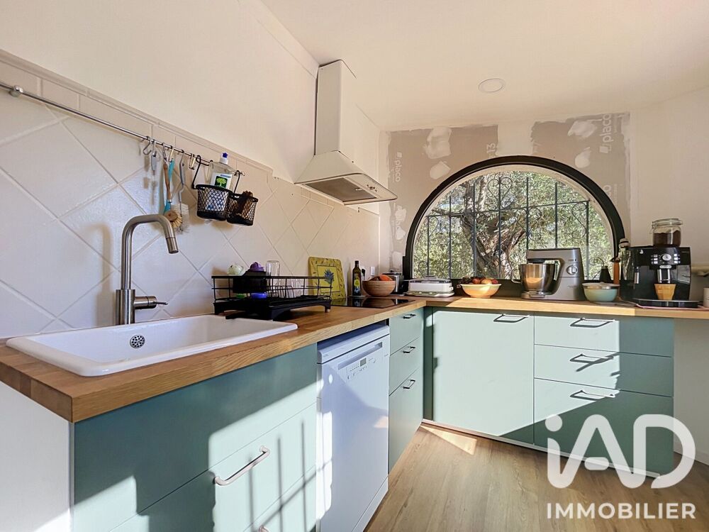 Vente Maison Vente Mas 5 pièces Clermont-l'hérault