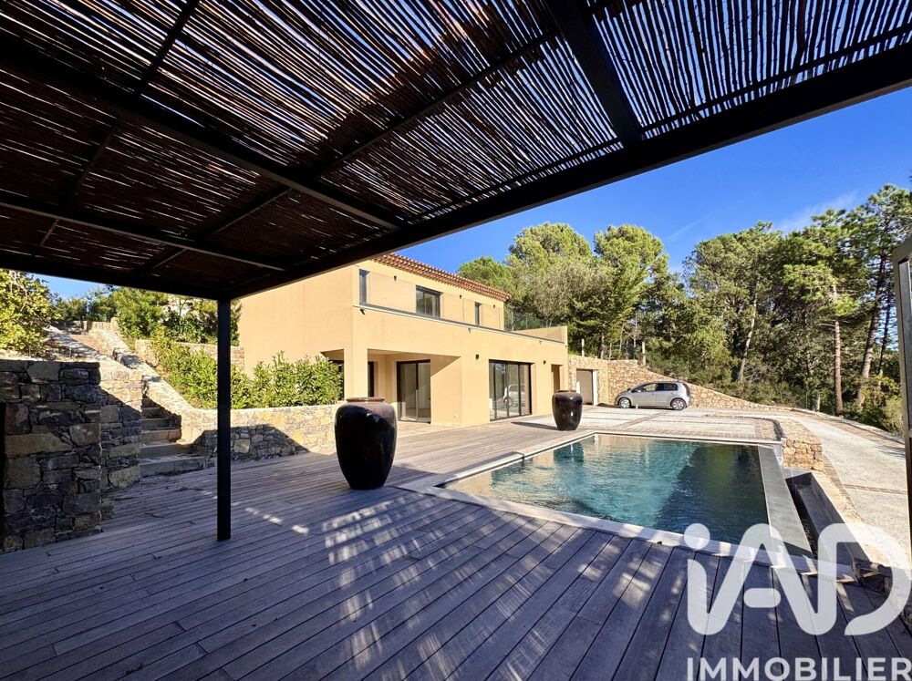 � vendre  Maison Le Plan-de-la-Tour (83120)