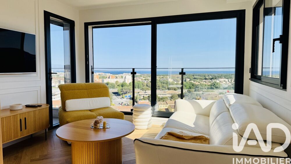Vente Appartement Vente Appartement 4 pièces Mandelieu-la-napoule