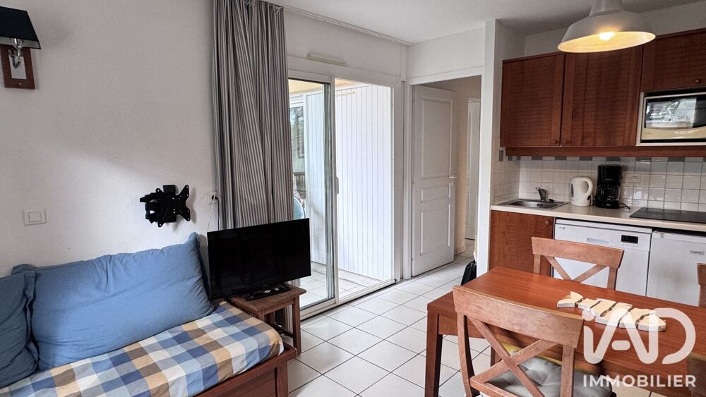 Vente Appartement Vente Appartement 2 pièces Carcans maubuisson