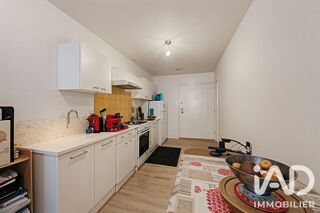 Appartement à vendre 3 pièces 49 m²