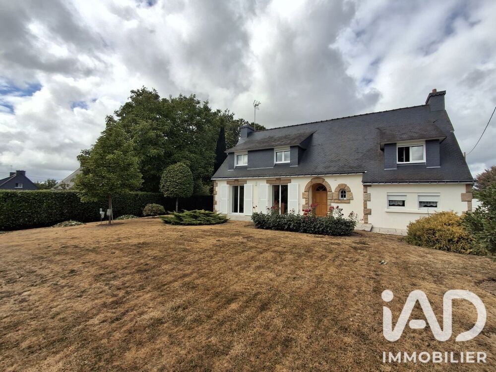 Vente Maison Vente Maison/villa 6 pièces Tréméven